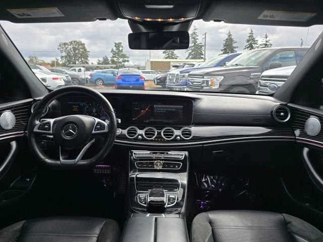 2018 Mercedes-Benz E-Class AMG® E 43