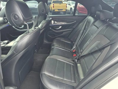 2018 Mercedes-Benz E-Class AMG® E 43