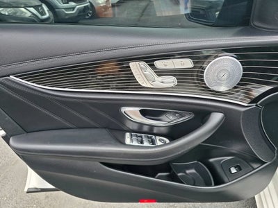 2018 Mercedes-Benz E-Class AMG® E 43