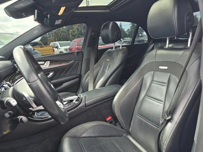 2018 Mercedes-Benz E-Class AMG® E 43