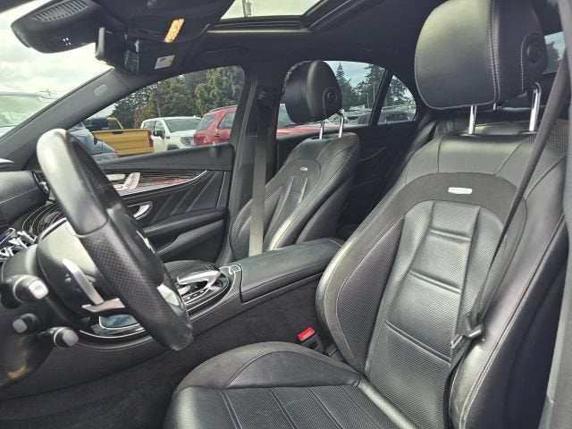 2018 Mercedes-Benz E-Class AMG® E 43