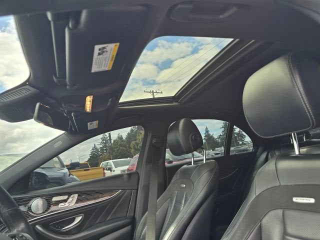 2018 Mercedes-Benz E-Class AMG® E 43