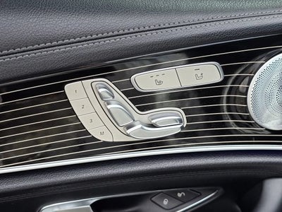 2018 Mercedes-Benz E-Class AMG® E 43