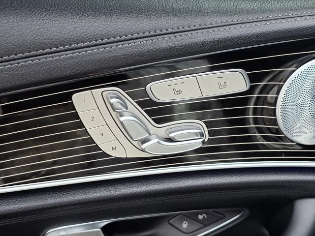 2018 Mercedes-Benz E-Class AMG® E 43