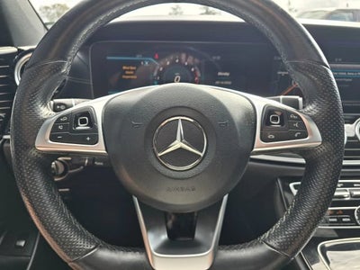 2018 Mercedes-Benz E-Class AMG® E 43