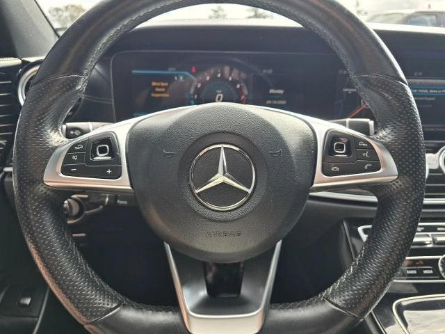 2018 Mercedes-Benz E-Class AMG® E 43