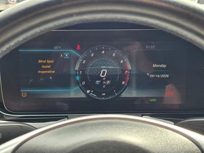 2018 Mercedes-Benz E-Class AMG® E 43