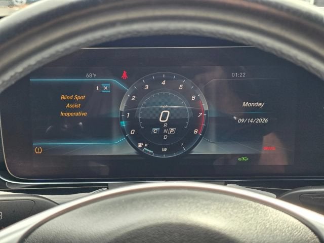 2018 Mercedes-Benz E-Class AMG® E 43
