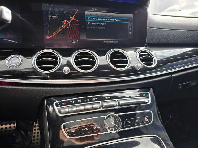 2018 Mercedes-Benz E-Class AMG® E 43