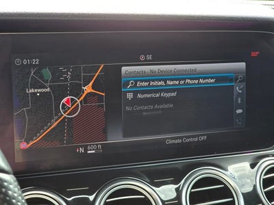 2018 Mercedes-Benz E-Class AMG® E 43