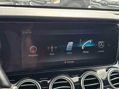 2018 Mercedes-Benz E-Class AMG® E 43