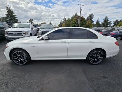 2018 Mercedes-Benz E-Class AMG® E 43