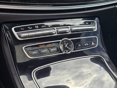 2018 Mercedes-Benz E-Class AMG® E 43