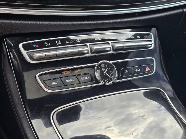 2018 Mercedes-Benz E-Class AMG® E 43