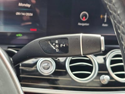 2018 Mercedes-Benz E-Class AMG® E 43