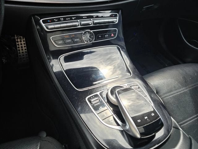 2018 Mercedes-Benz E-Class AMG® E 43