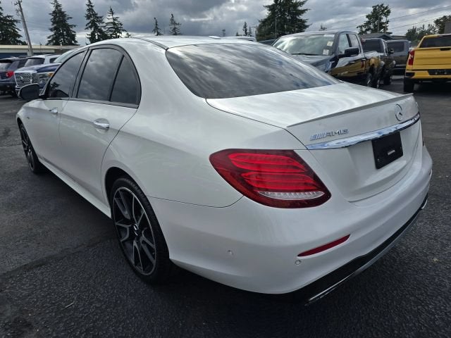 2018 Mercedes-Benz E-Class AMG® E 43