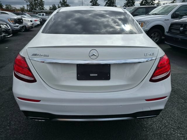 2018 Mercedes-Benz E-Class AMG® E 43