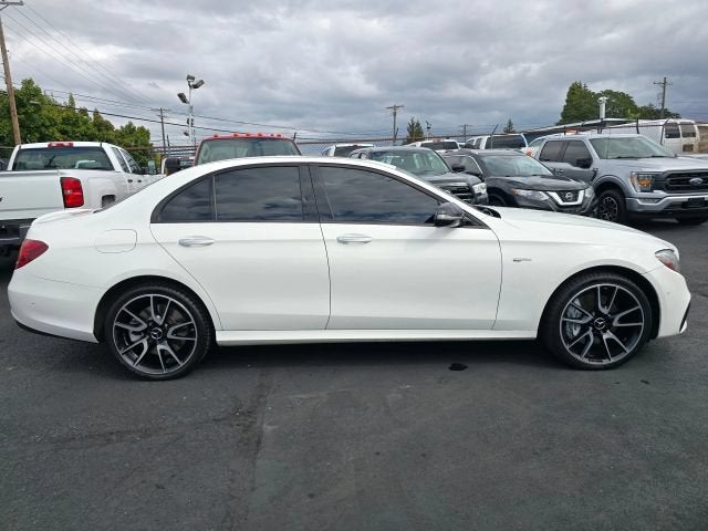 2018 Mercedes-Benz E-Class AMG® E 43