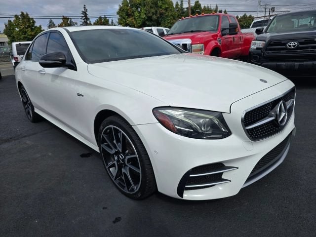 2018 Mercedes-Benz E-Class AMG® E 43
