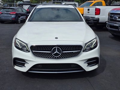 2018 Mercedes-Benz E-Class AMG® E 43