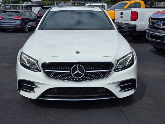 2018 Mercedes-Benz E-Class AMG® E 43