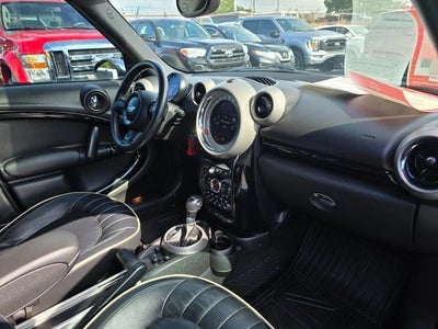 2012 MINI Cooper Countryman S