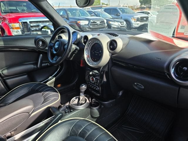 2012 MINI Cooper Countryman S