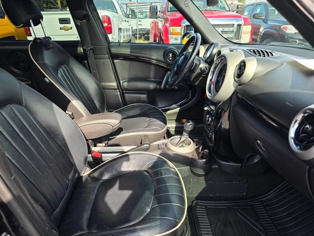 2012 MINI Cooper Countryman S
