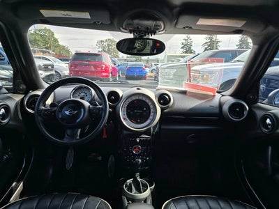 2012 MINI Cooper Countryman S