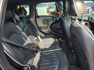 2012 MINI Cooper Countryman S