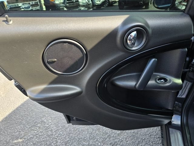 2012 MINI Cooper Countryman S