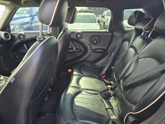 2012 MINI Cooper Countryman S