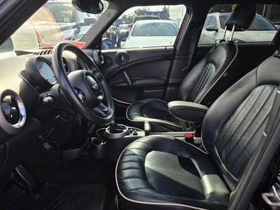 2012 MINI Cooper Countryman S