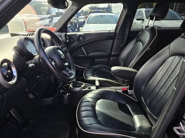 2012 MINI Cooper Countryman S