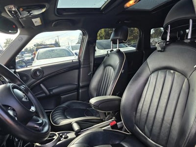 2012 MINI Cooper Countryman S