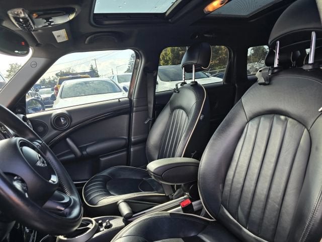 2012 MINI Cooper Countryman S