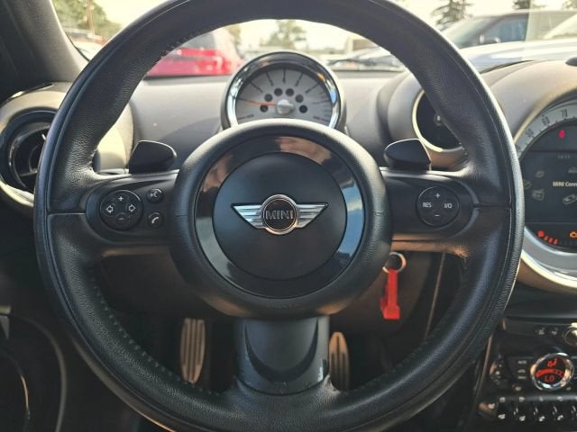 2012 MINI Cooper Countryman S