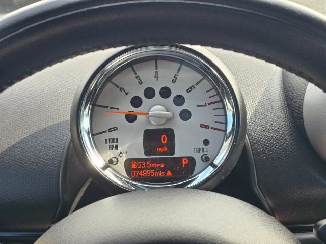 2012 MINI Cooper Countryman S