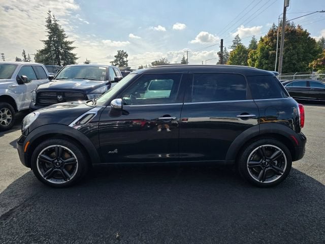 2012 MINI Cooper Countryman S