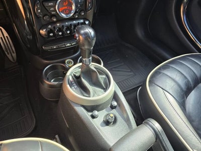 2012 MINI Cooper Countryman S