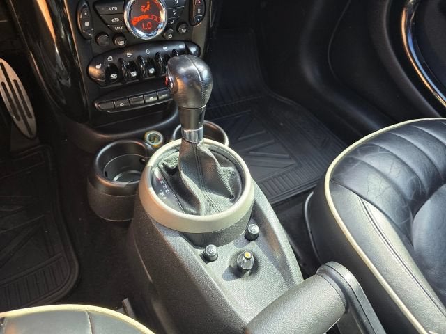 2012 MINI Cooper Countryman S