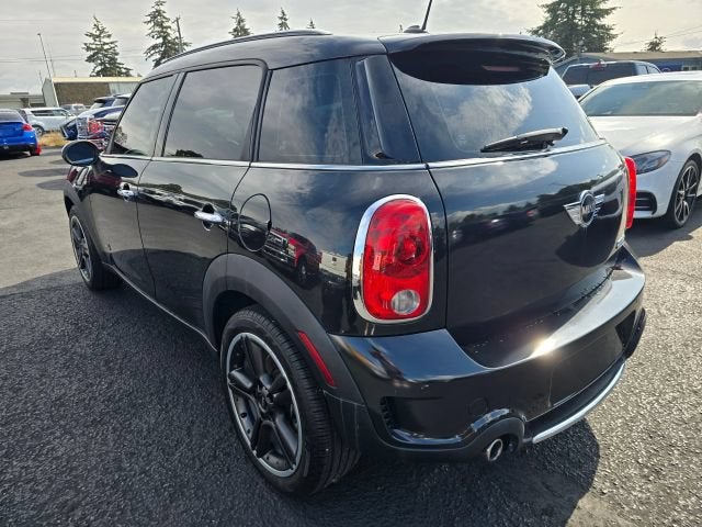 2012 MINI Cooper Countryman S