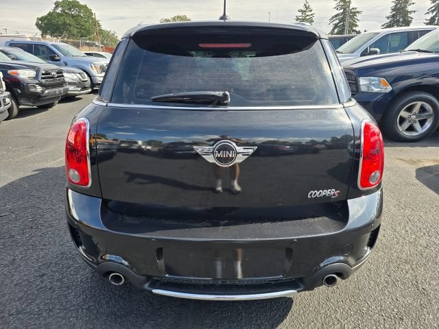 2012 MINI Cooper Countryman S