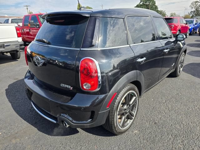 2012 MINI Cooper Countryman S