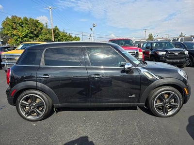 2012 MINI Cooper Countryman S