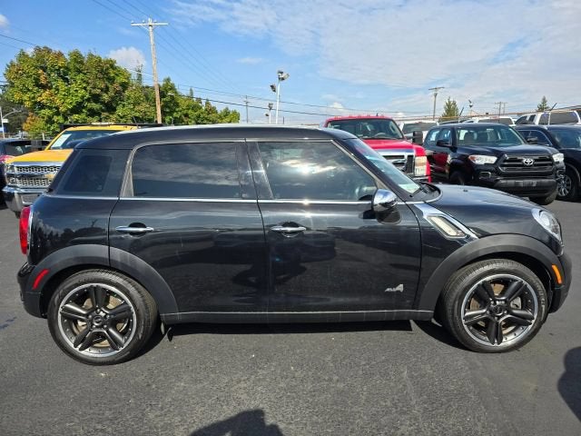 2012 MINI Cooper Countryman S