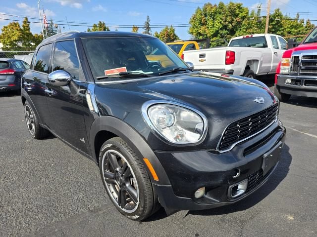 2012 MINI Cooper Countryman S