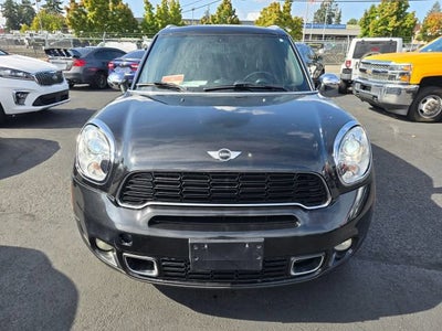 2012 MINI Cooper Countryman S
