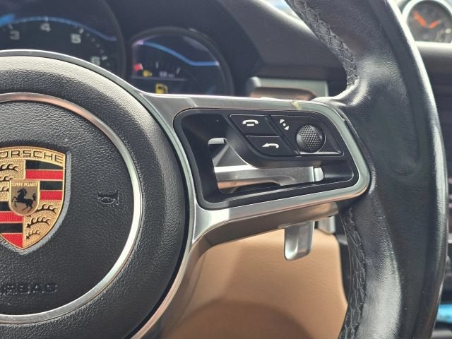 2019 Porsche Macan Sport Utility 4D